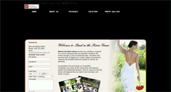 Desktop Screenshot of bendintherivervenue.com